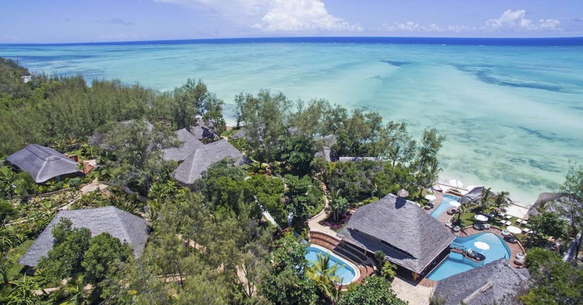 Een foto van Tulia Zanzibar Beach Resort