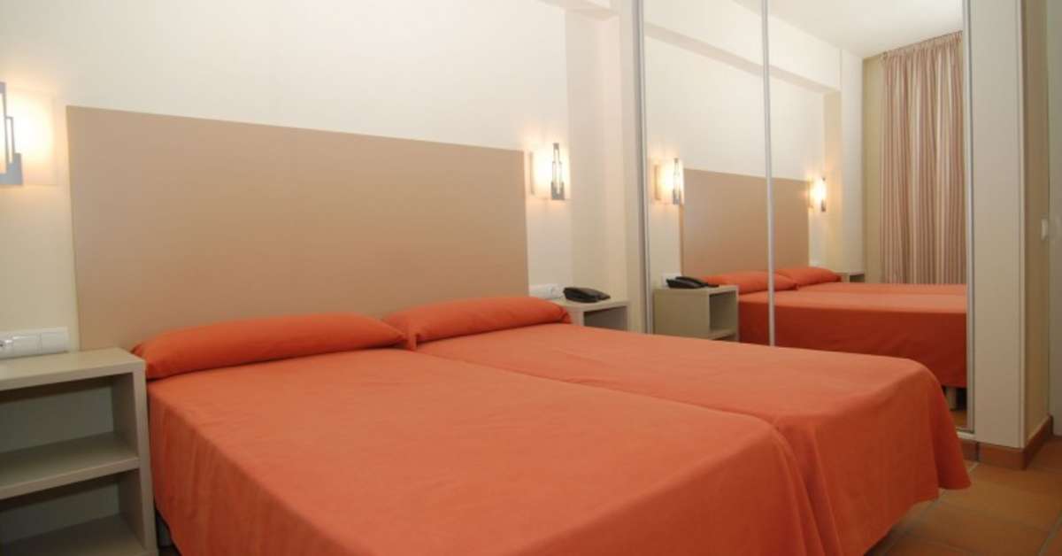 Een foto van Aparthotel Ciutat de Palol
