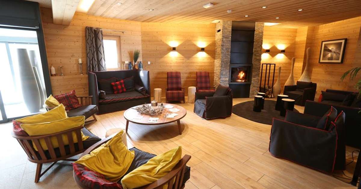 Een foto van Residence Club MMV Le Coeur des Loges