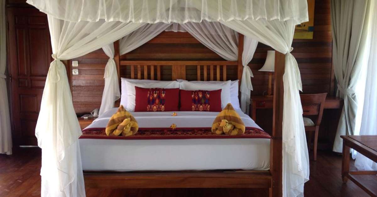 Een foto van Santi Mandala Villa & Spa