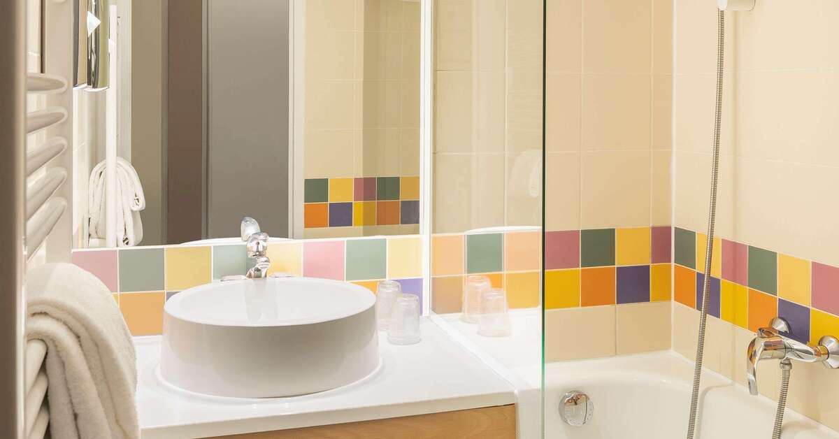 Ein Foto Apartments Adagio Val d'Europe