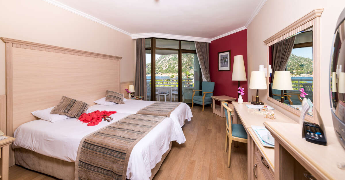 Een foto van Hotel Aqua