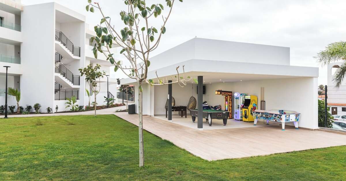 Een foto van Amarilla Golf Residences