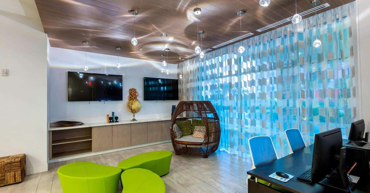 Een foto van TownePlace Suites Orlando at SeaWorld