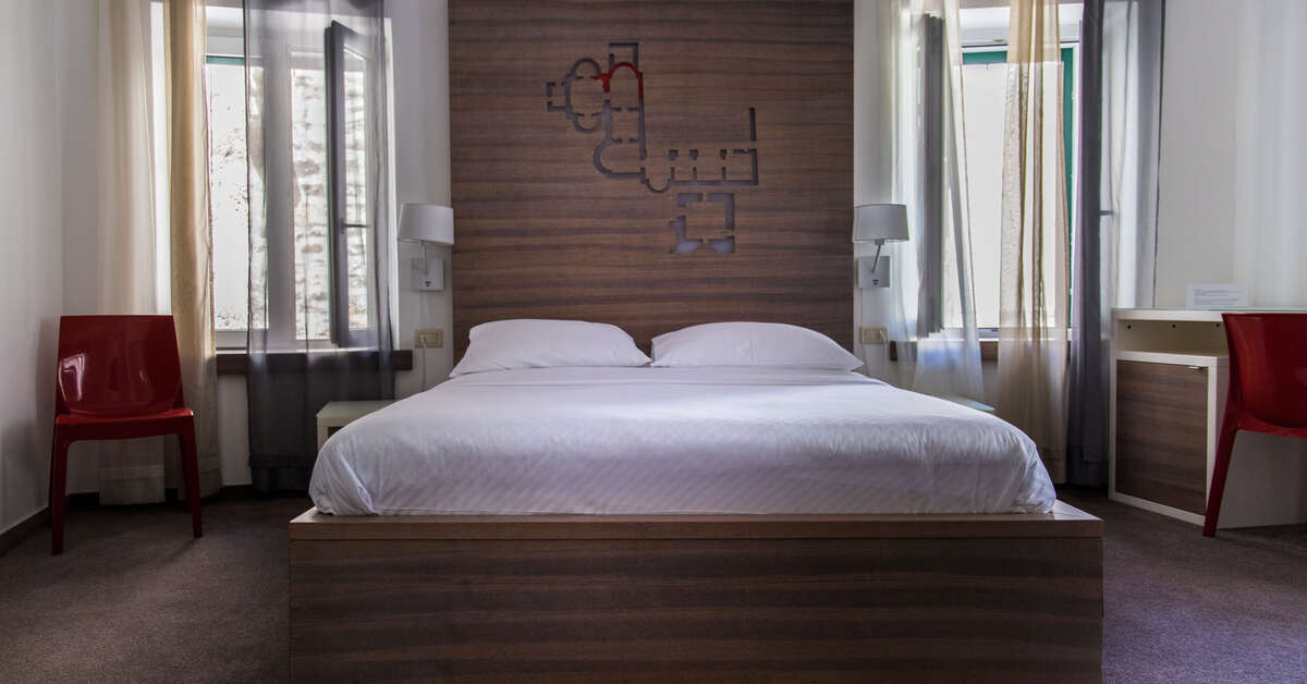 Een foto van Hotel Slavija