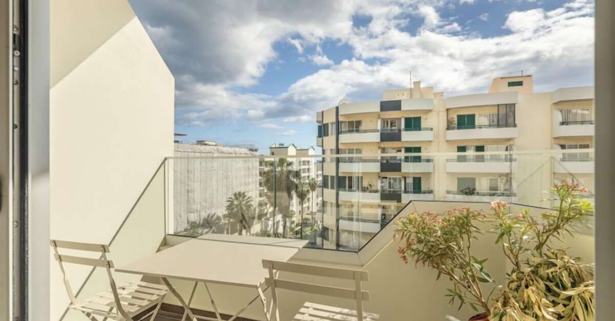 Een foto van Vila Baleira Residence