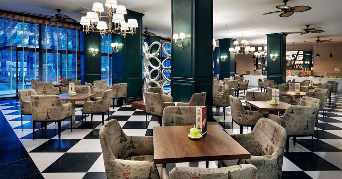 Een foto van Nirvana Mediterranean Excellence