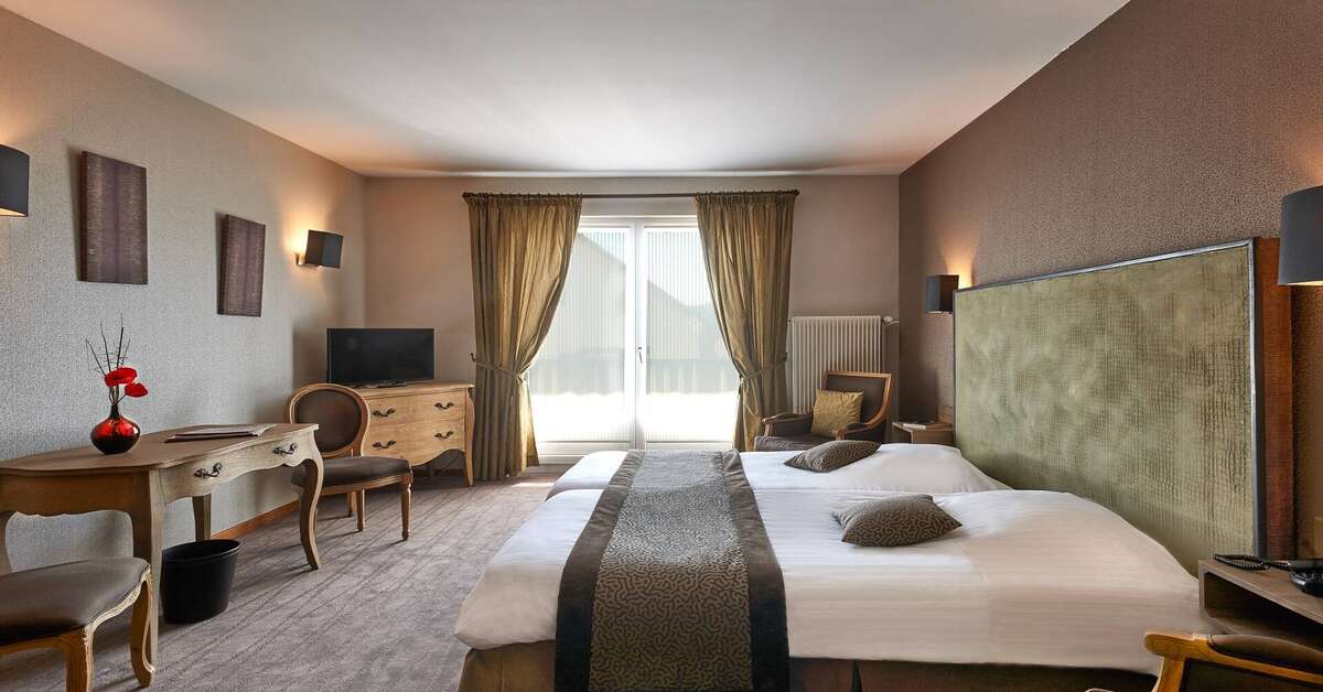 Een foto van Park Hotel Alsace