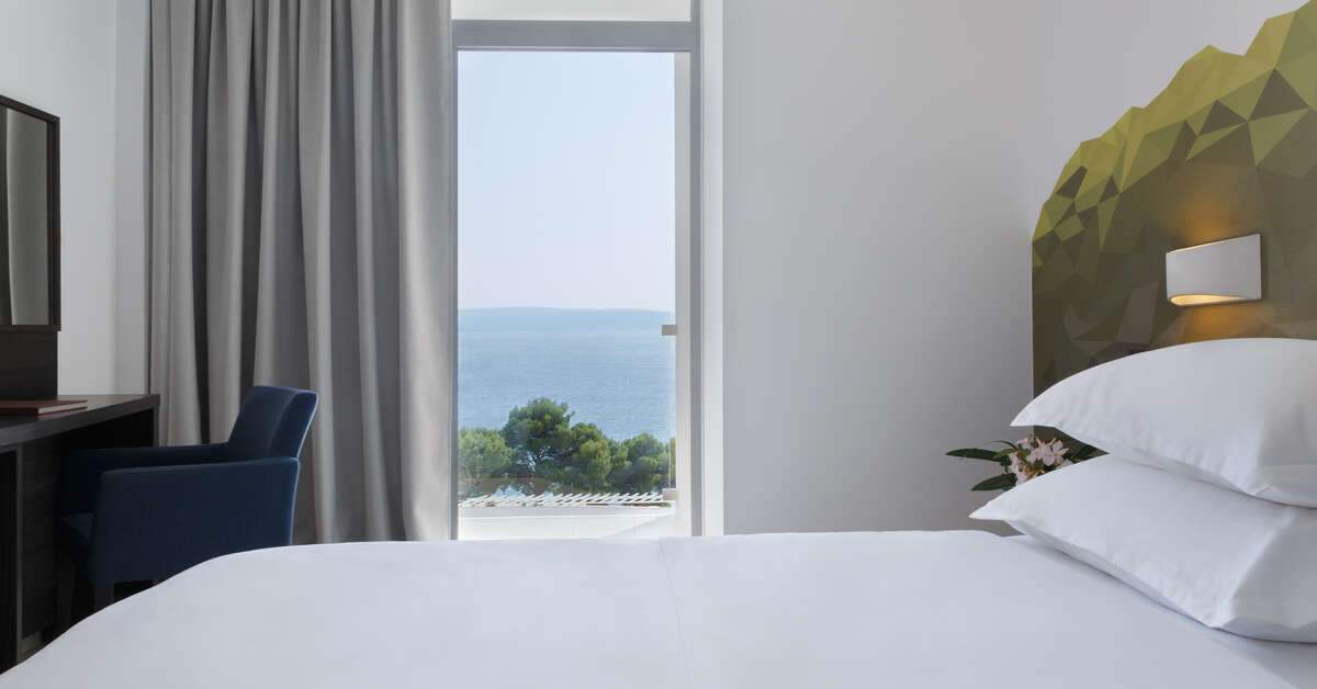 Een foto van Bluesun Hotel Alga