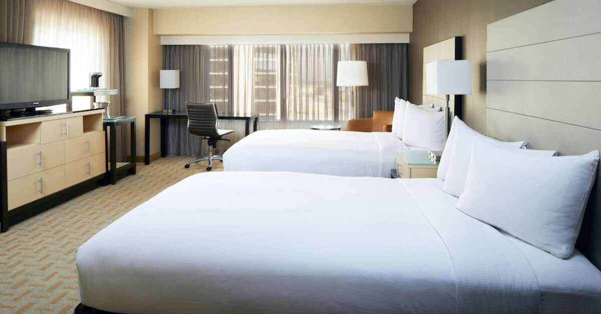 Een foto van Hilton Los Angeles Airport