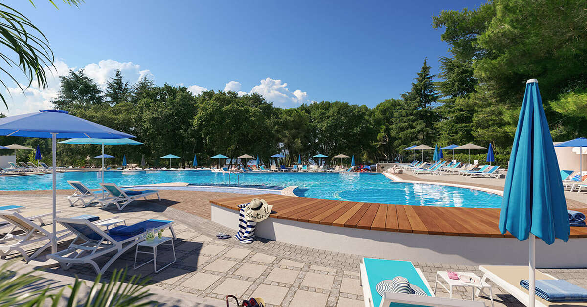 Een foto van Rubin Sunny Hotel by Valamar
