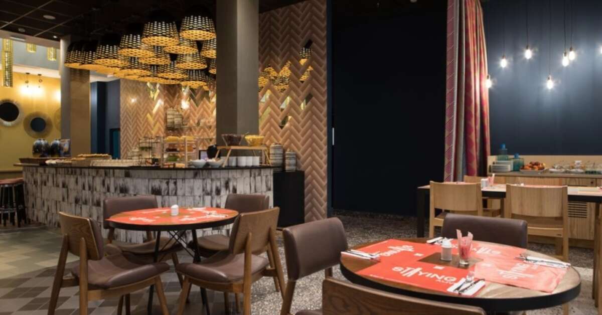 Een foto van Ibis Casablanca Abdelmoumen