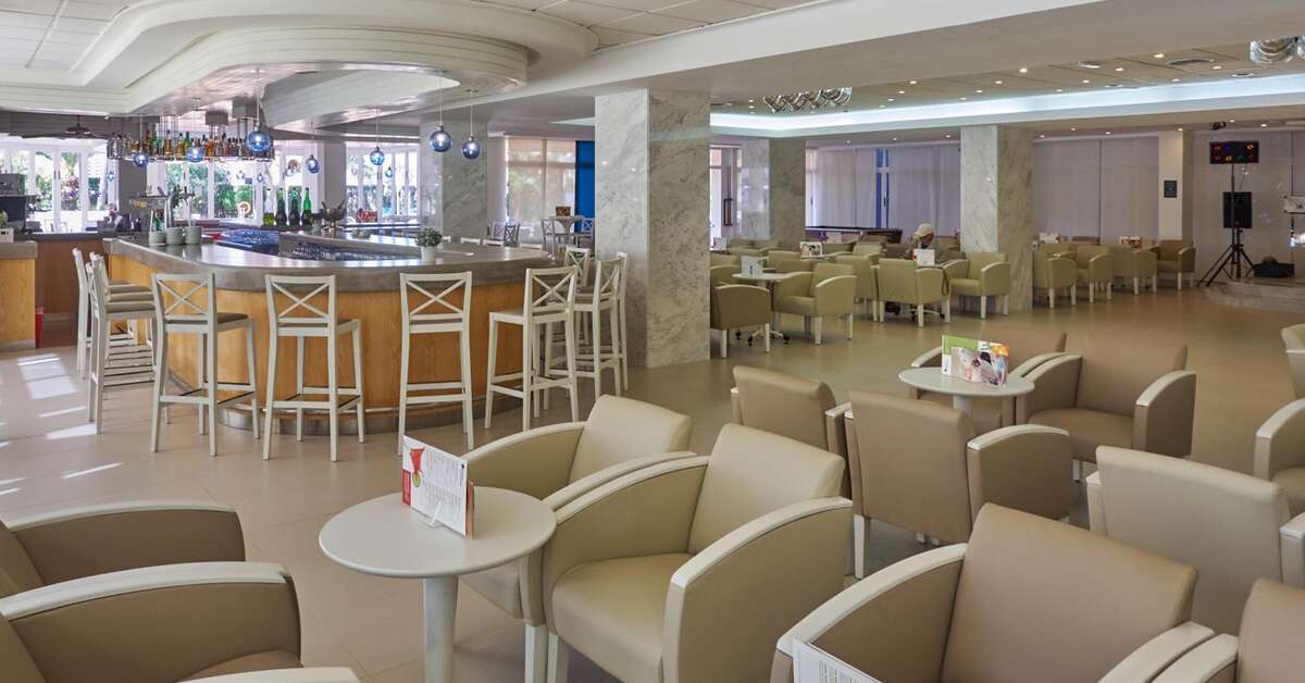 Een foto van de faciliteiten bij Hotel Oleander