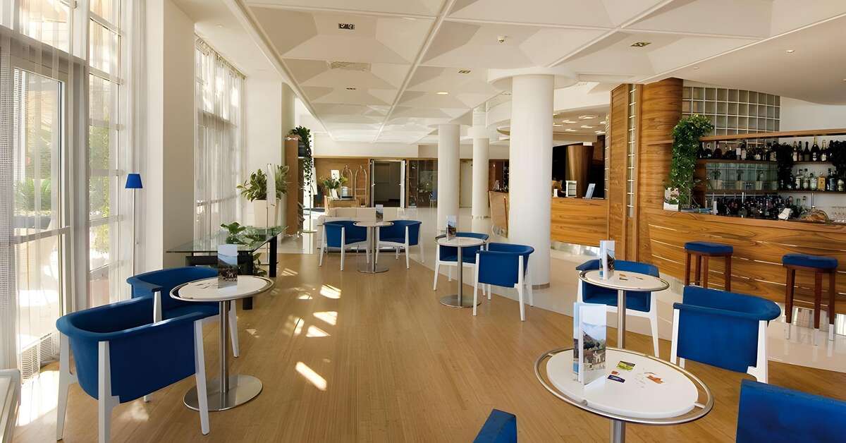 Een foto van Towers Hotel Stabiae Sorrento Coast