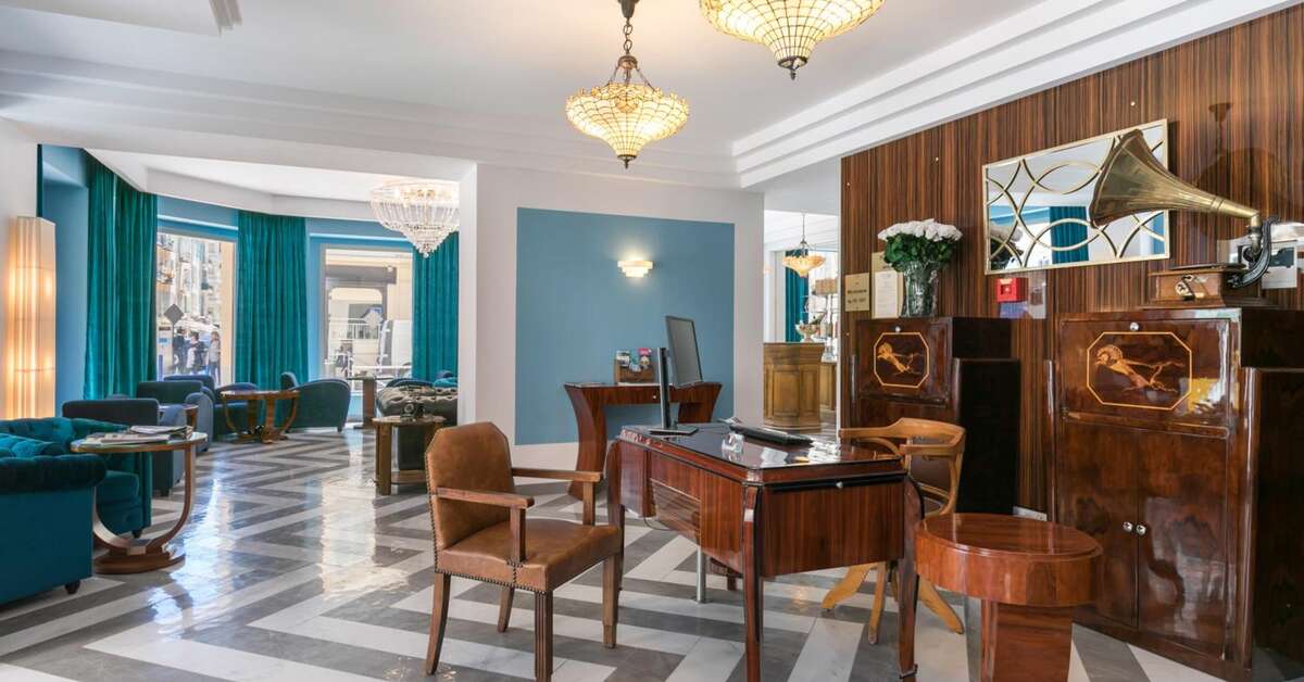 Een foto van The Jay Hotel by HappyCulture