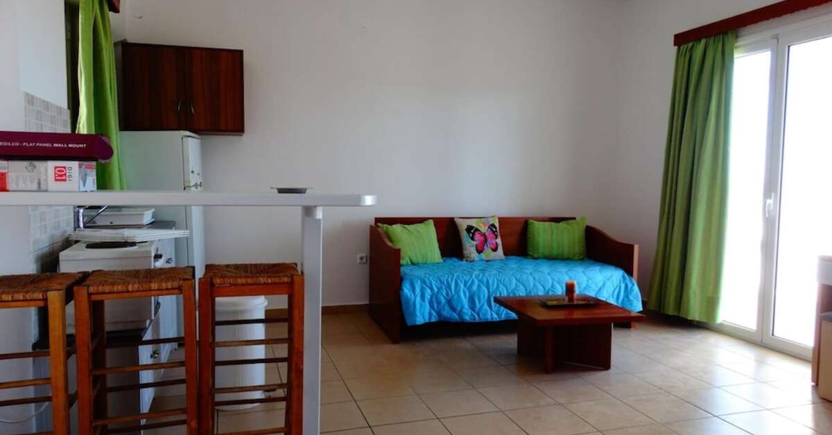 Een foto van Paradiso Appartementen