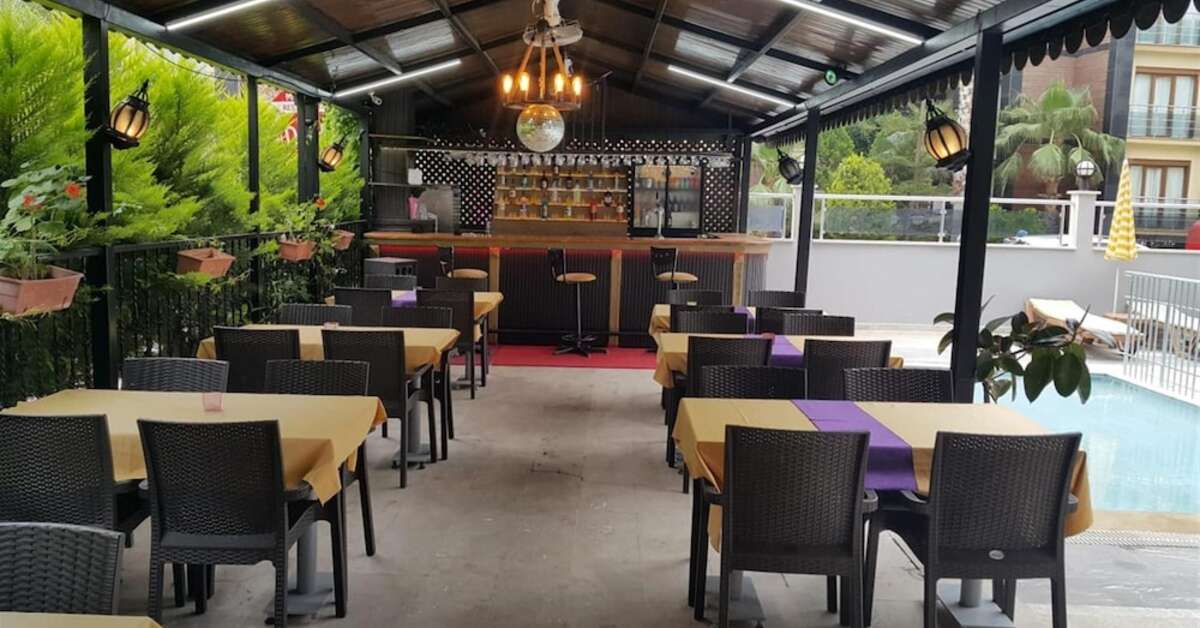 Een foto van Yamanlife Hotel