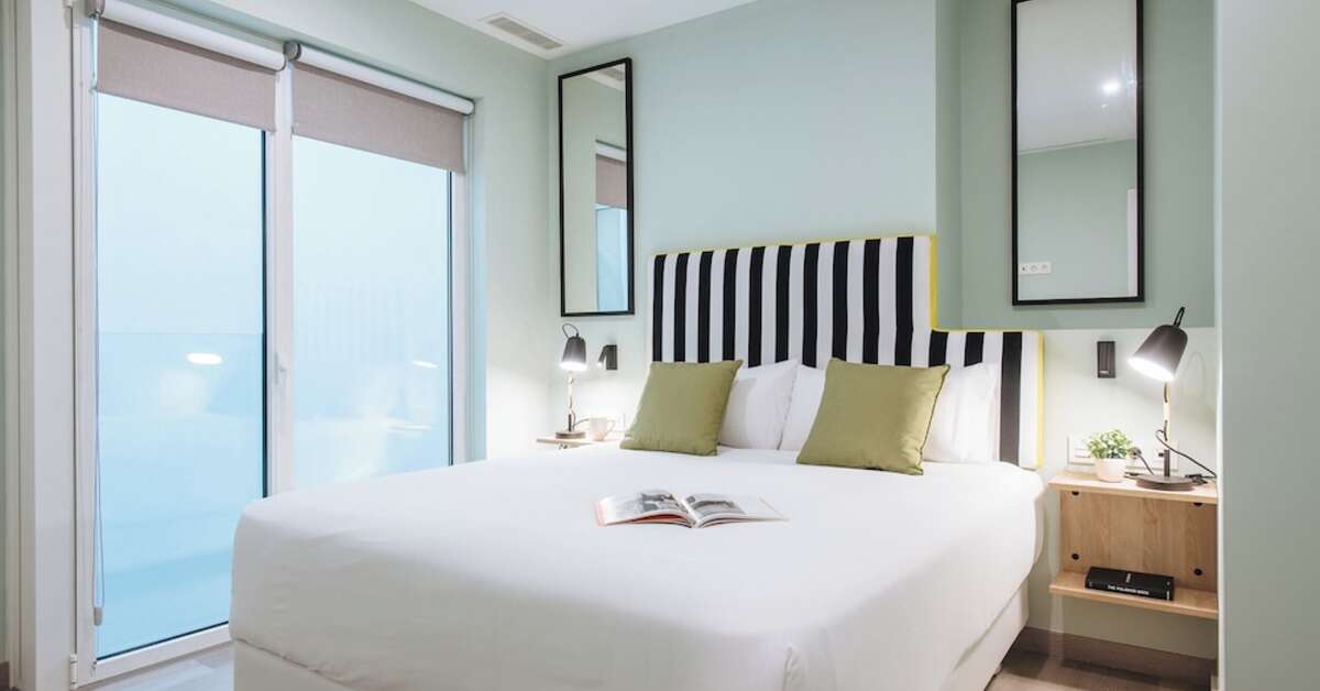 Een foto van Sercotel Sevilla Guadalquivir Suites