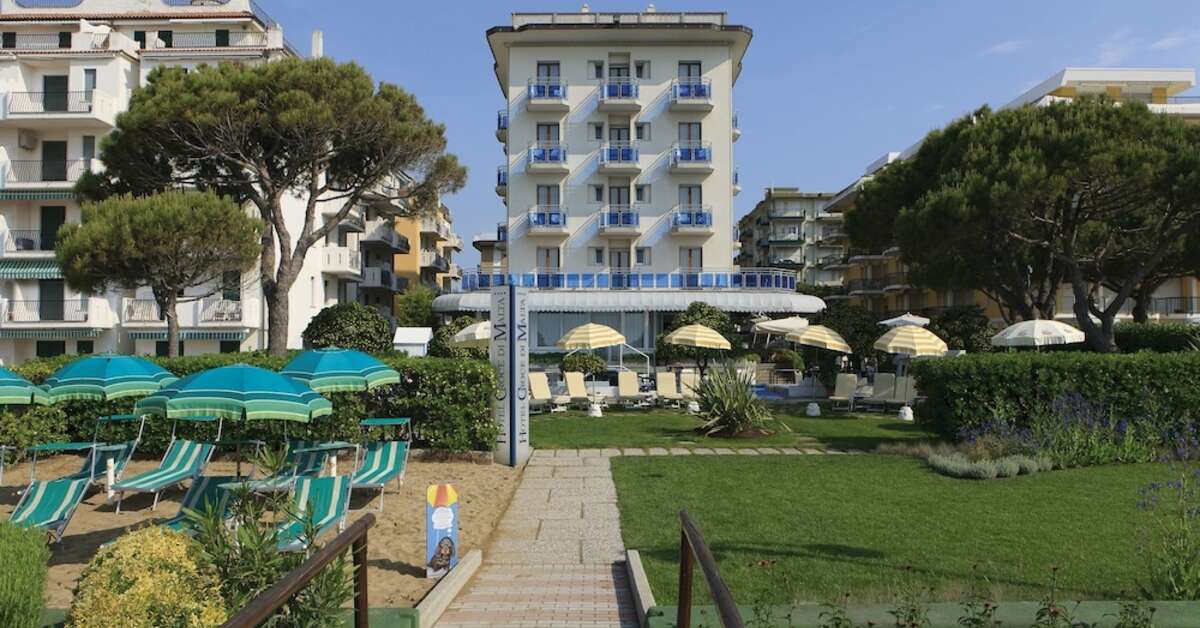 Een foto van Hotel Croce di Malta