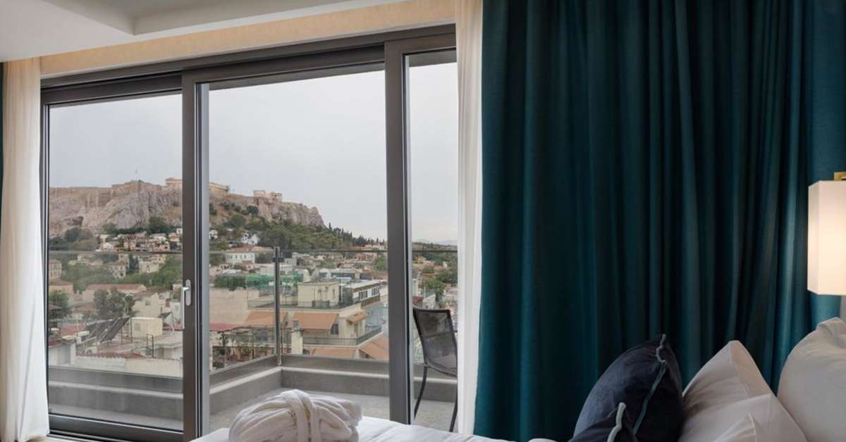 Ein Foto Electra Metropolis Hotel