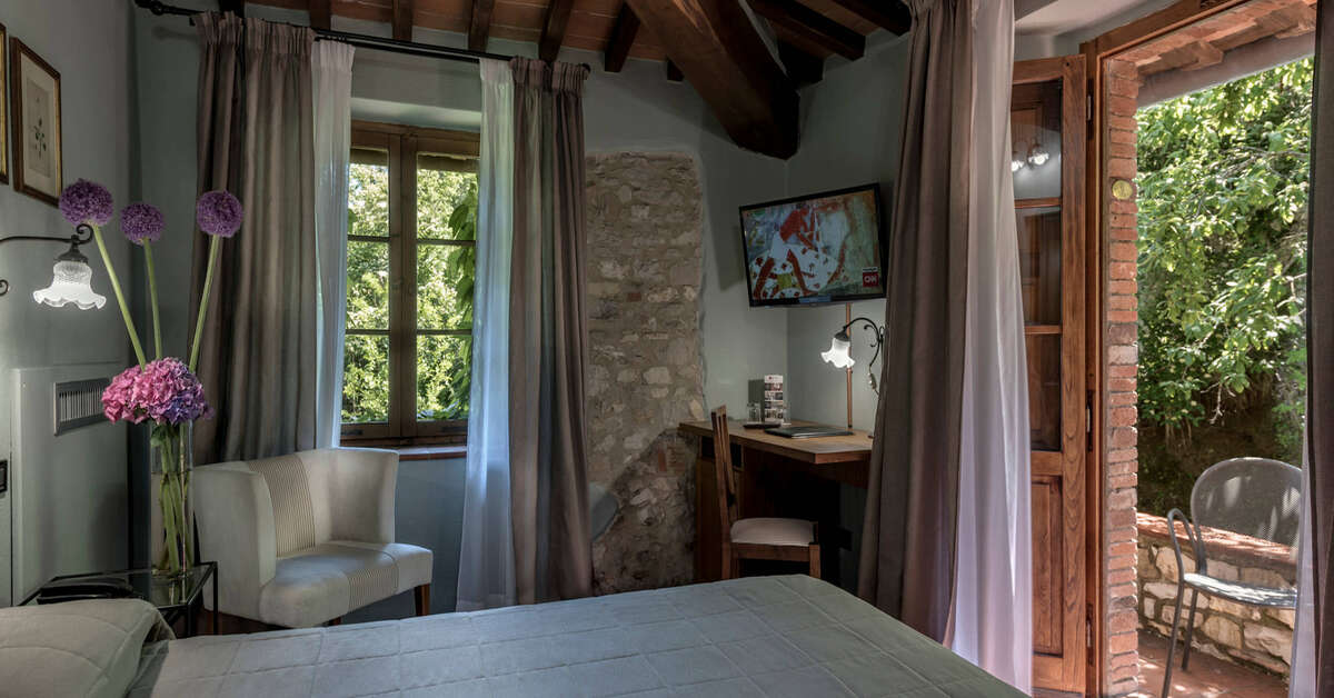 Een foto van Ultimo Mulino Country Hotel