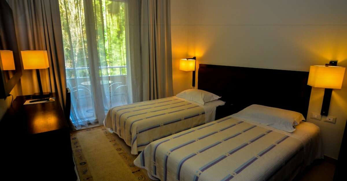 Een foto van Hotel New York