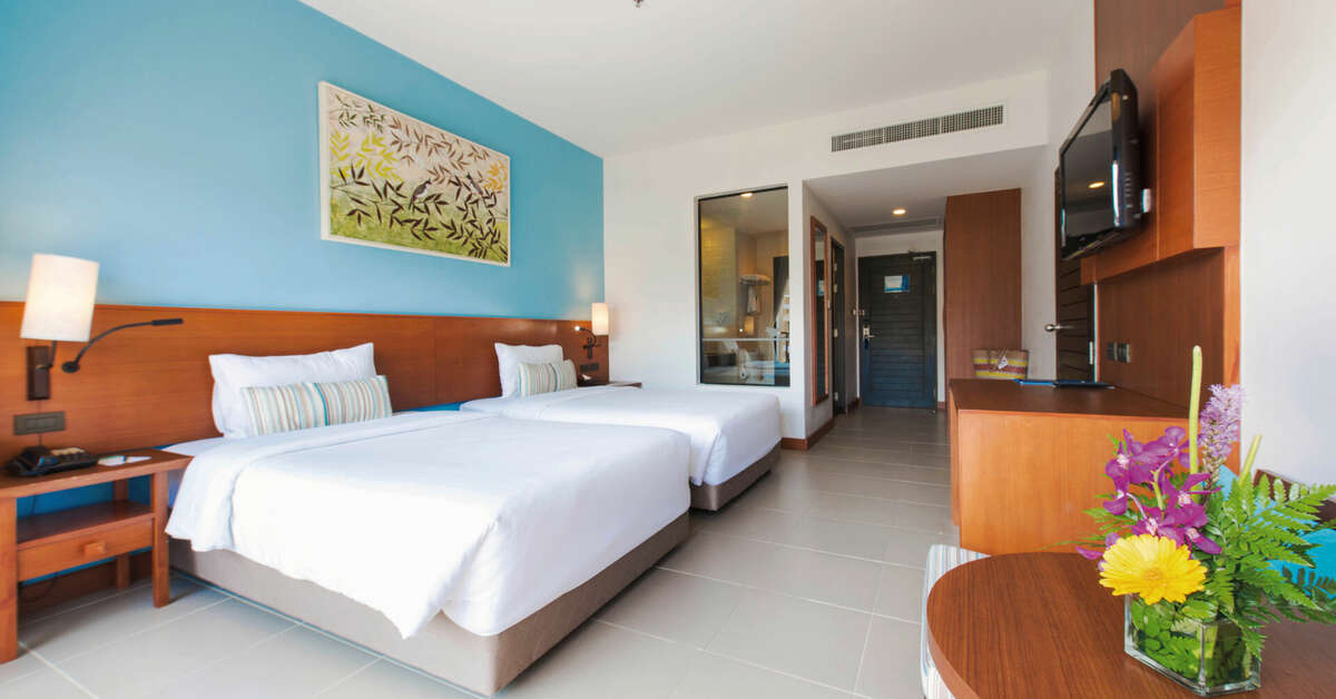 Een foto van Deevana Plaza Krabi Aonang