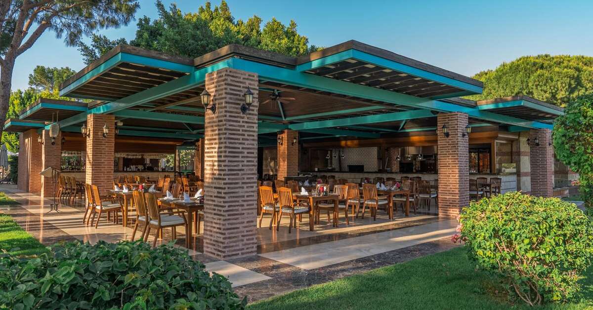 Ein Foto Gloria Golf Resort