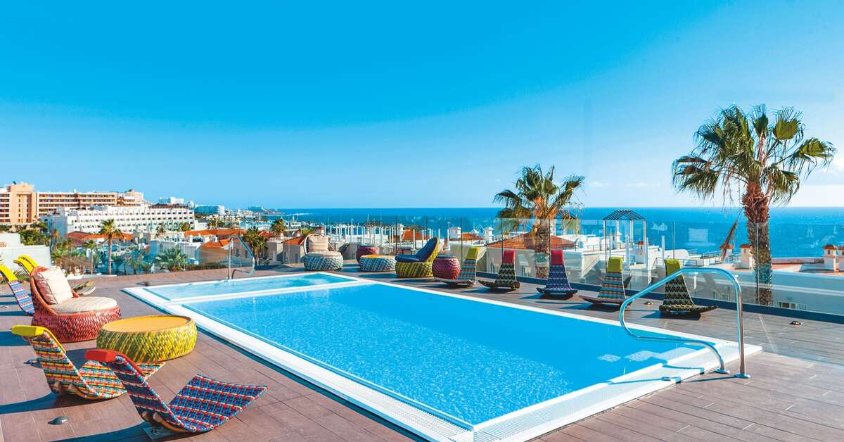 Ein Foto Hotel Colon Guanahani