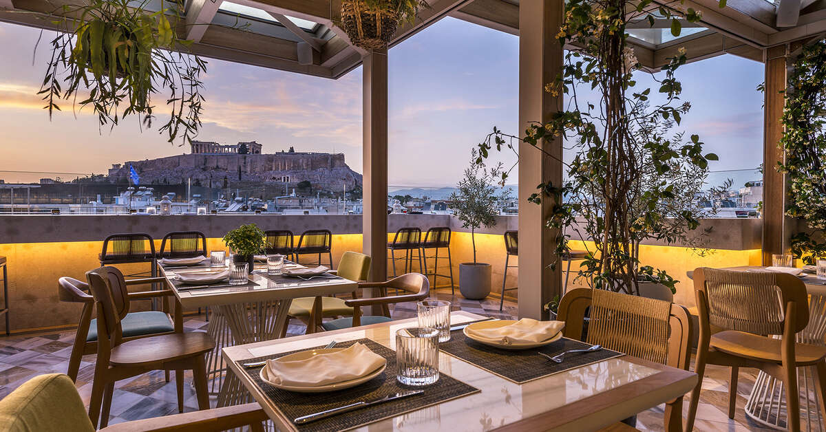 Een foto van Niche Hotel Athens
