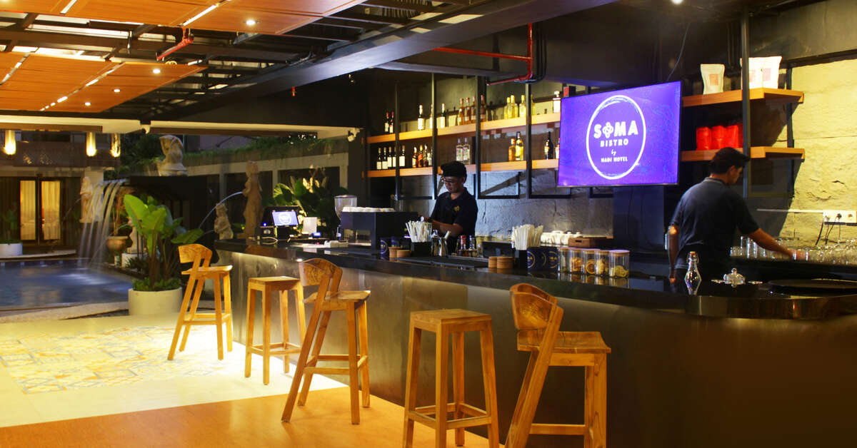 Een foto van Nadi Hotel Legian