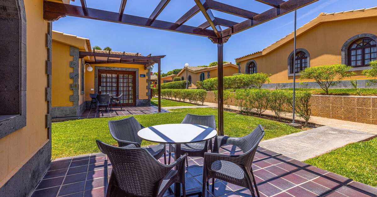 Een foto van Maspalomas Resort by Dunas