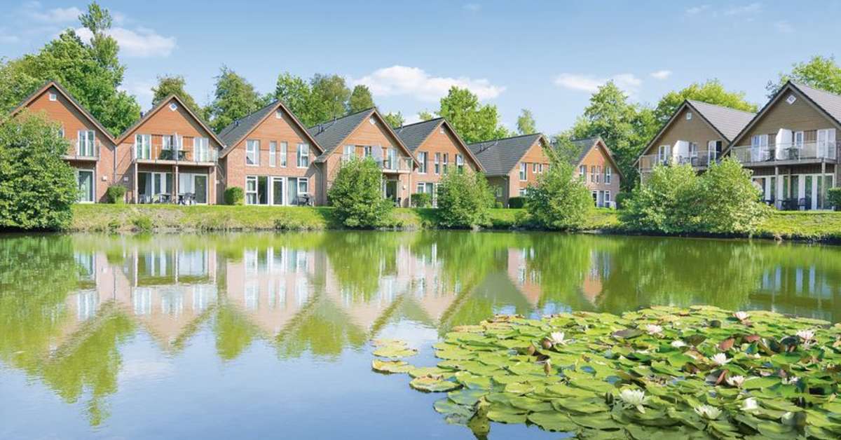 Een foto van Eurostrand Lüneburger Heide