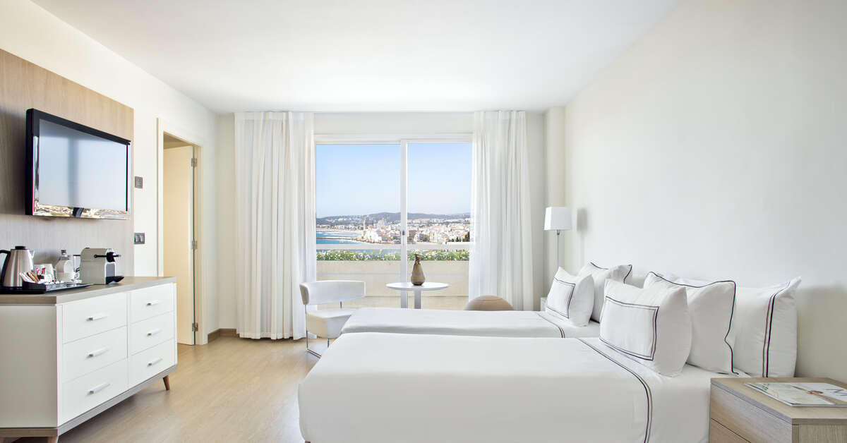 Een foto van Melia Sitges