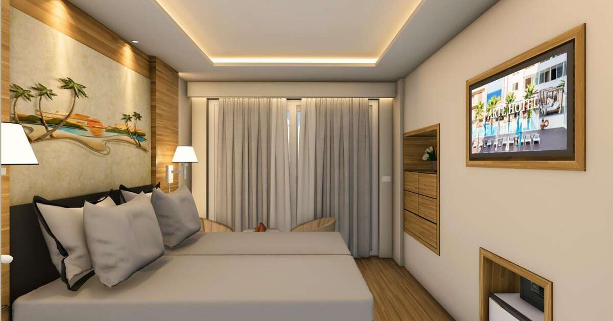 Een foto van Arte Hotel