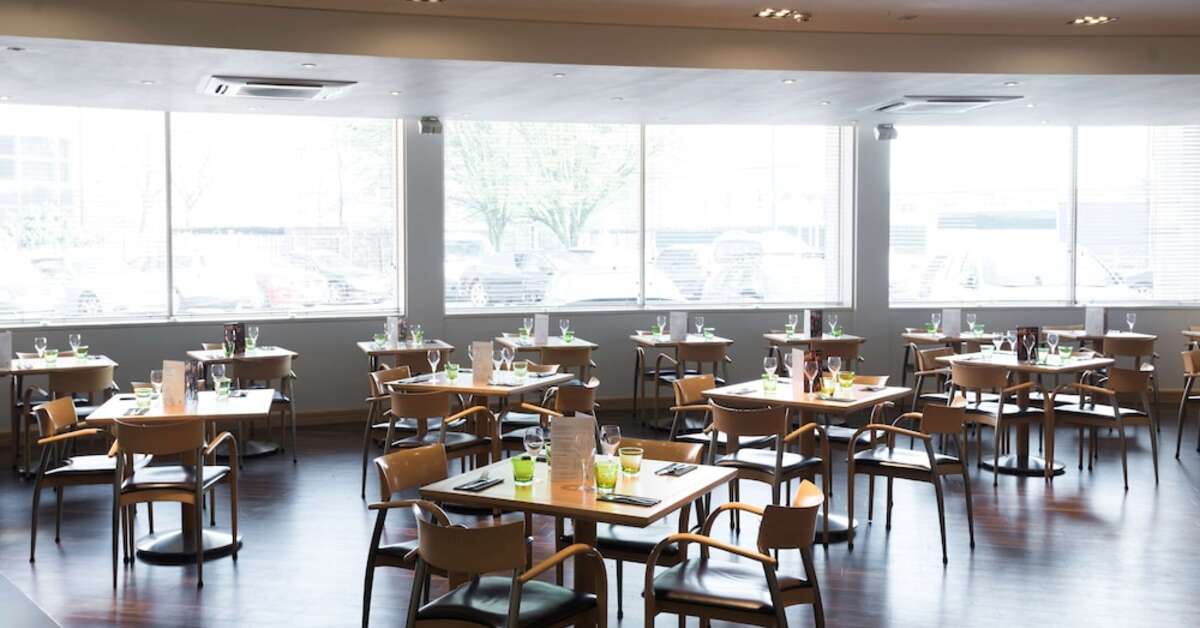 Een foto van Best Western London Heathrow Ariel Hotel