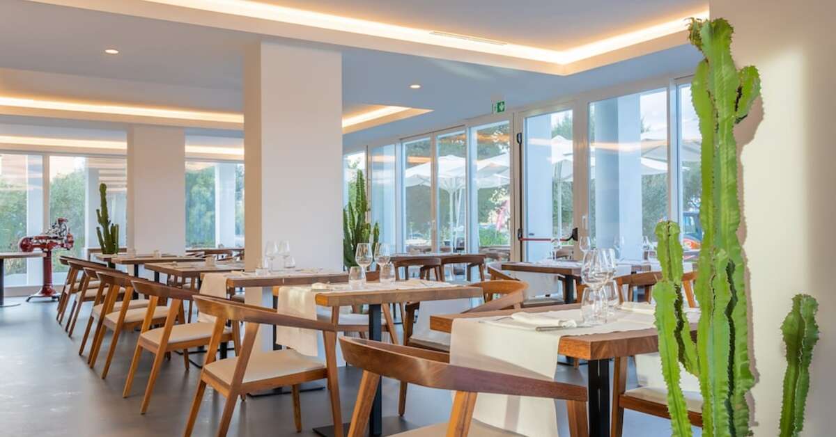 Een foto van Hotel Felix Olbia