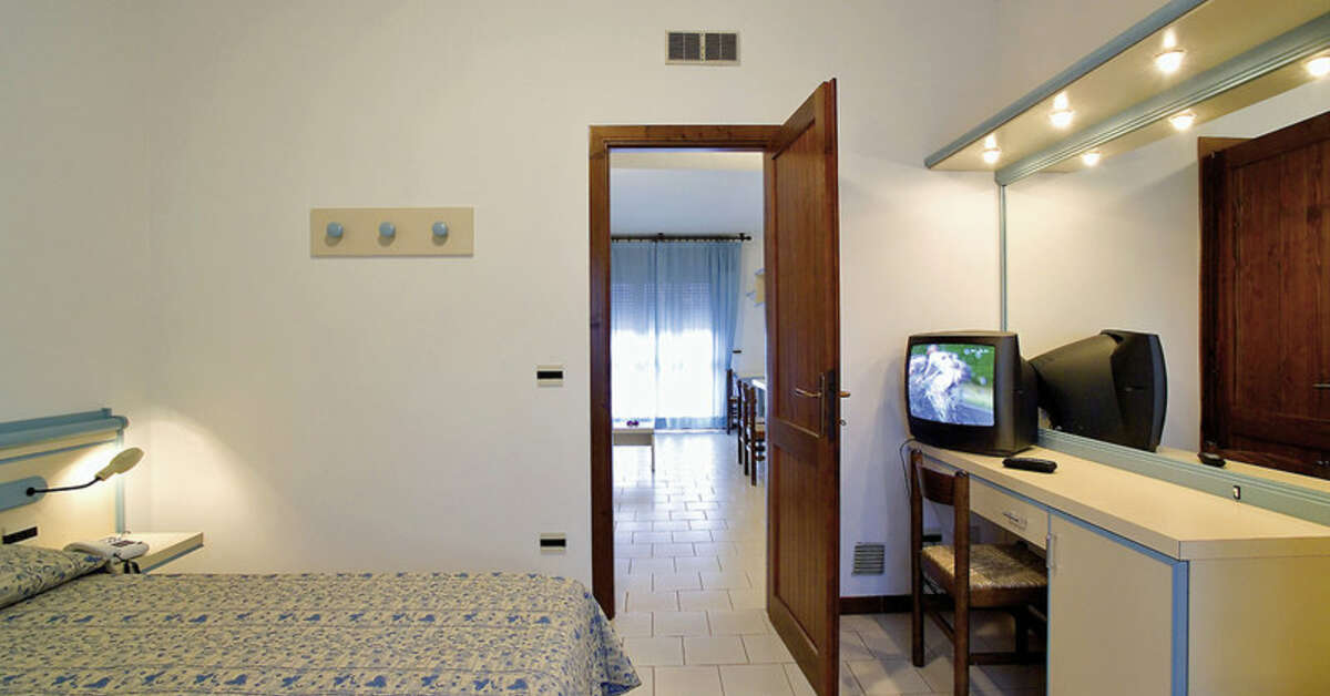 Een foto van Club Hotel Residence Baiaverde