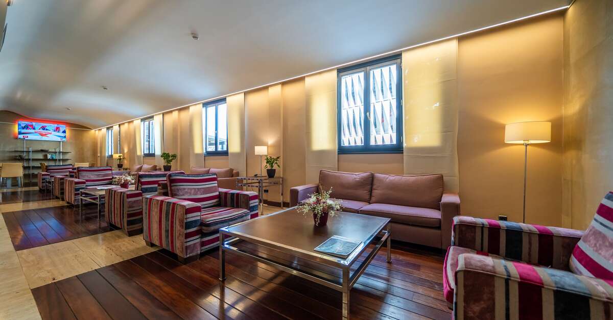 Een foto van Abba Euskalduna Hotel