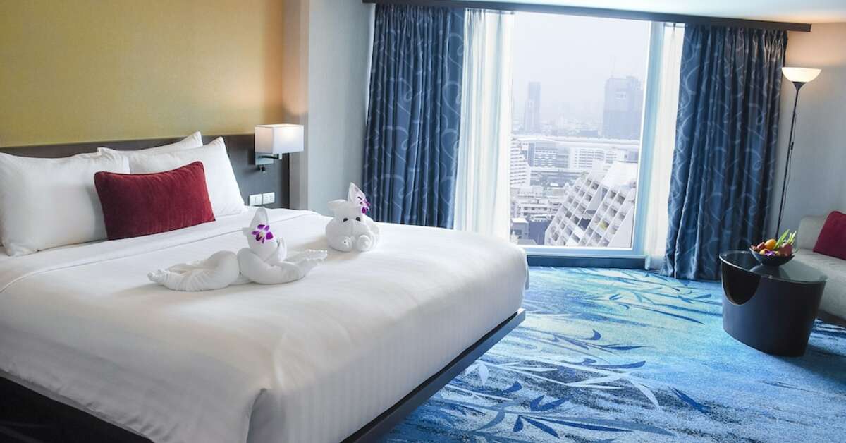 Een foto van Ambassador Hotel Bangkok