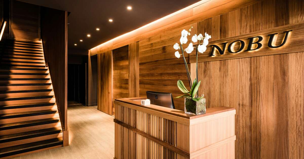 Ein Foto Nobu Marbella
