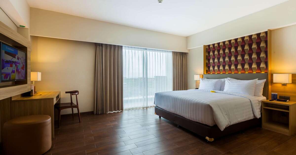 Een foto van Best Western Kamala Jimbaran