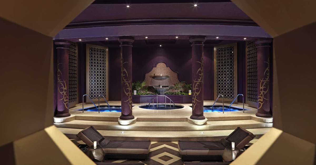 Een foto van Hard Rock Hotel Riviera Maya