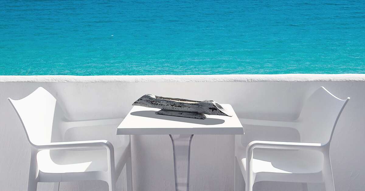Een foto van White Suites Resort