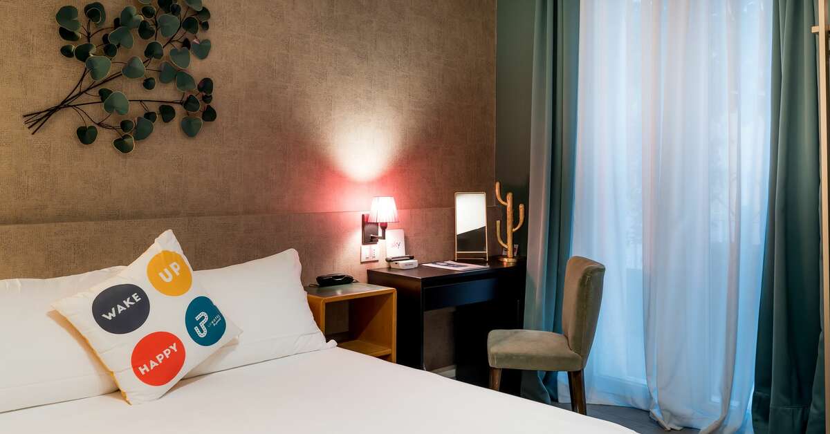Een foto van Up Hotel