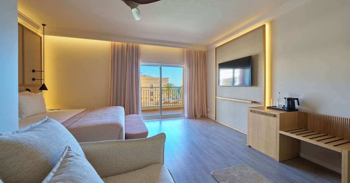 Een foto van Hotel PortoBay Blue Ocean