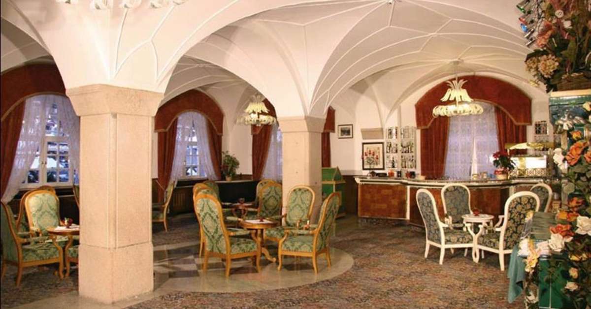 Een foto van Schlosshotel Dolomiti