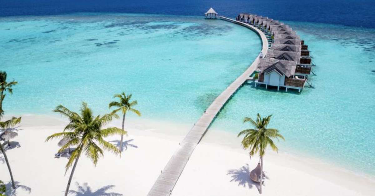Een foto van Furaveri Island Resort & Spa