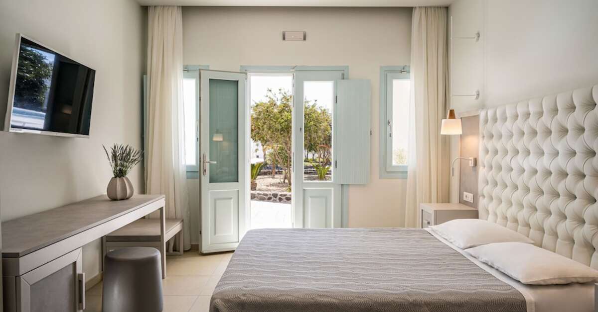 Een foto van El Greco Resort & Spa