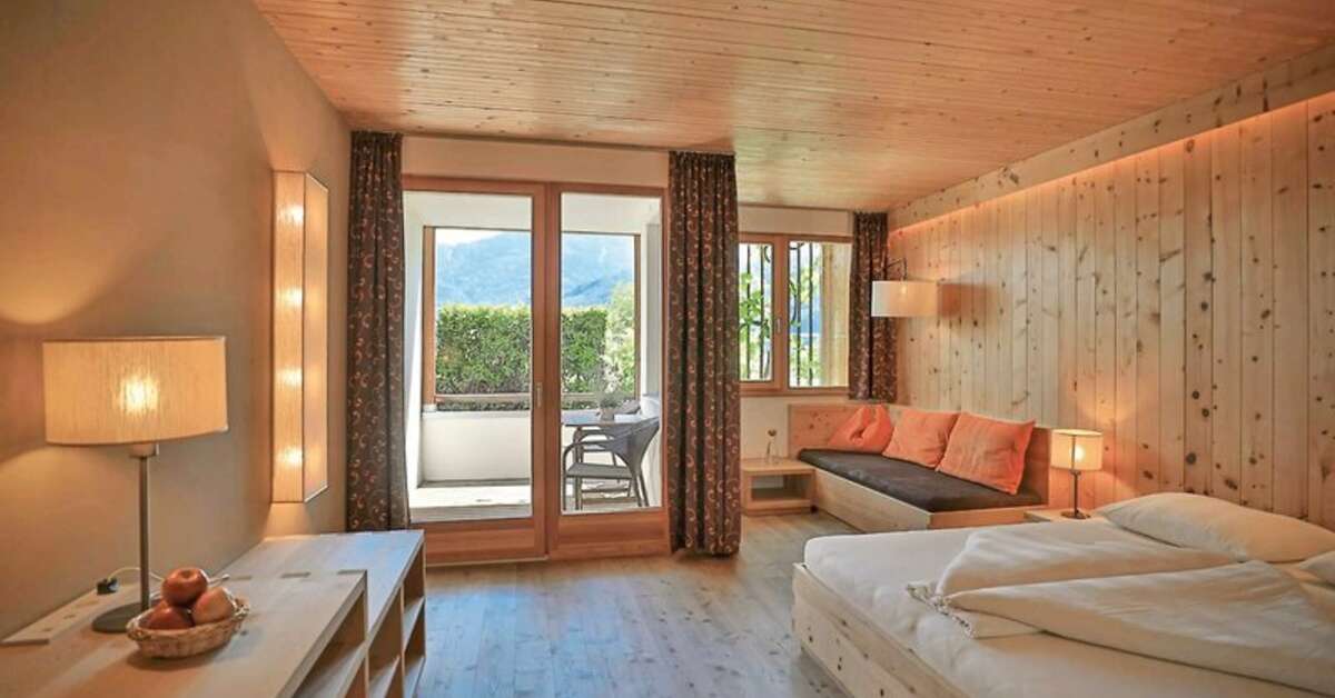 Een foto van Theiner's Garten Bio Vitalhotel
